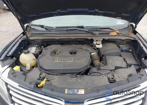 2017 Lincoln Mkc Premiere из США, поврежденный, VIN 5LMCJ1D93HUL34982